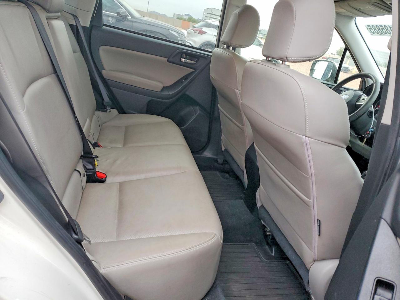 2015 SUBARU FORESTER 2.5I LIMITED photo 11