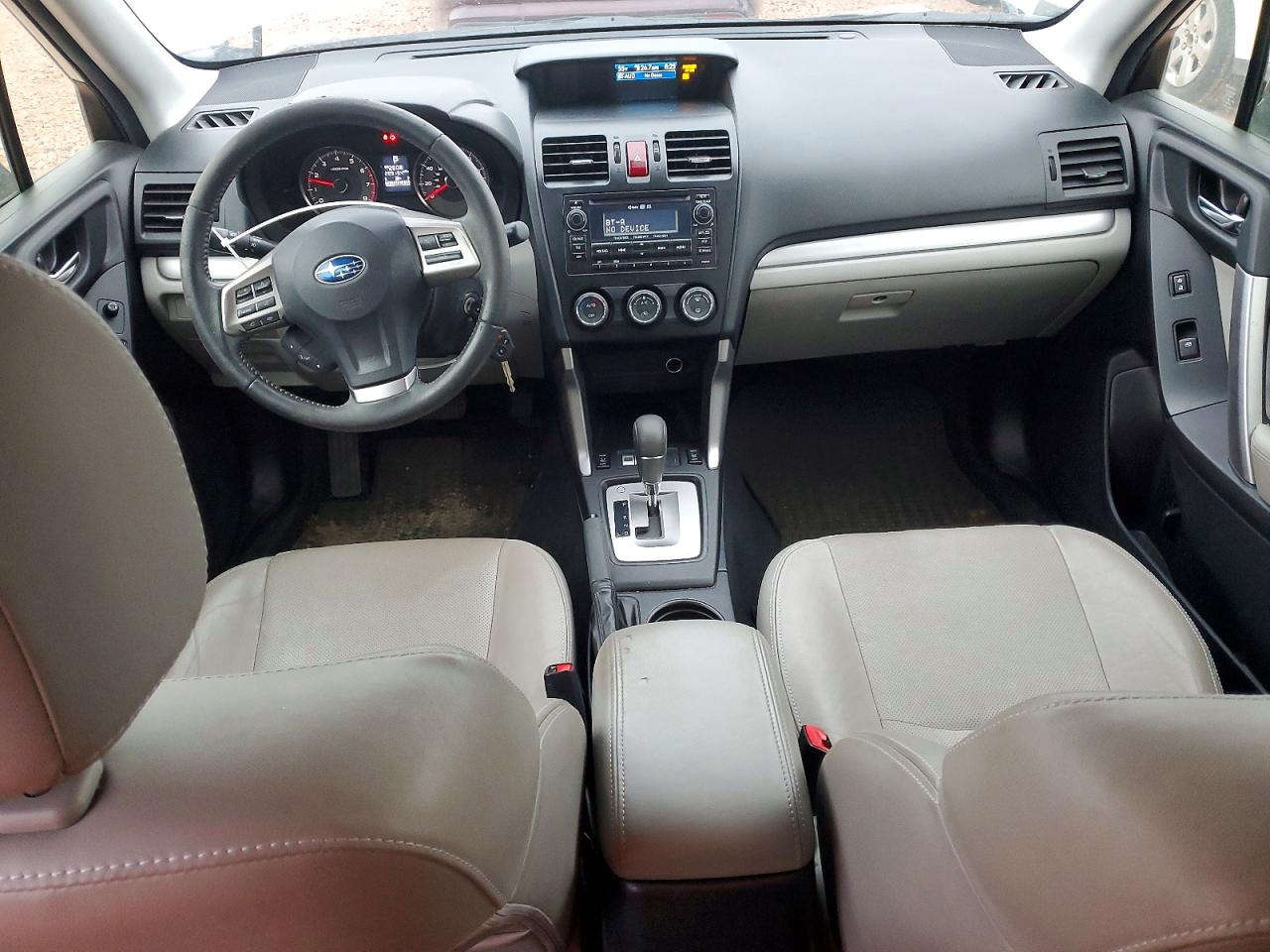 2015 SUBARU FORESTER 2.5I LIMITED photo 8