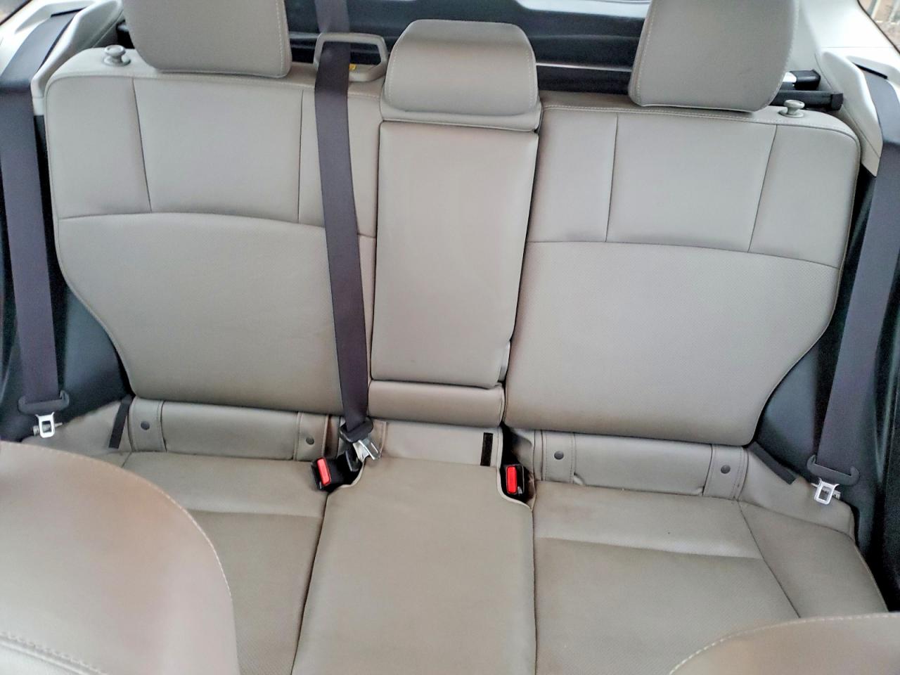 2015 SUBARU FORESTER 2.5I LIMITED photo 10