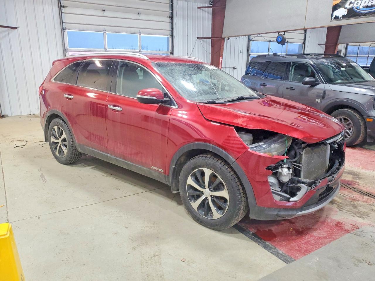 2017 KIA SORENTO EX photo 4