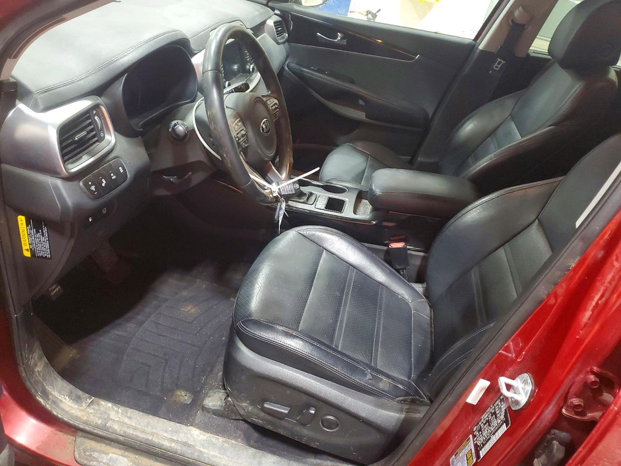 2017 KIA SORENTO EX photo 7