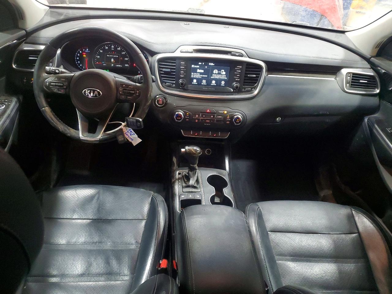 2017 KIA SORENTO EX photo 8