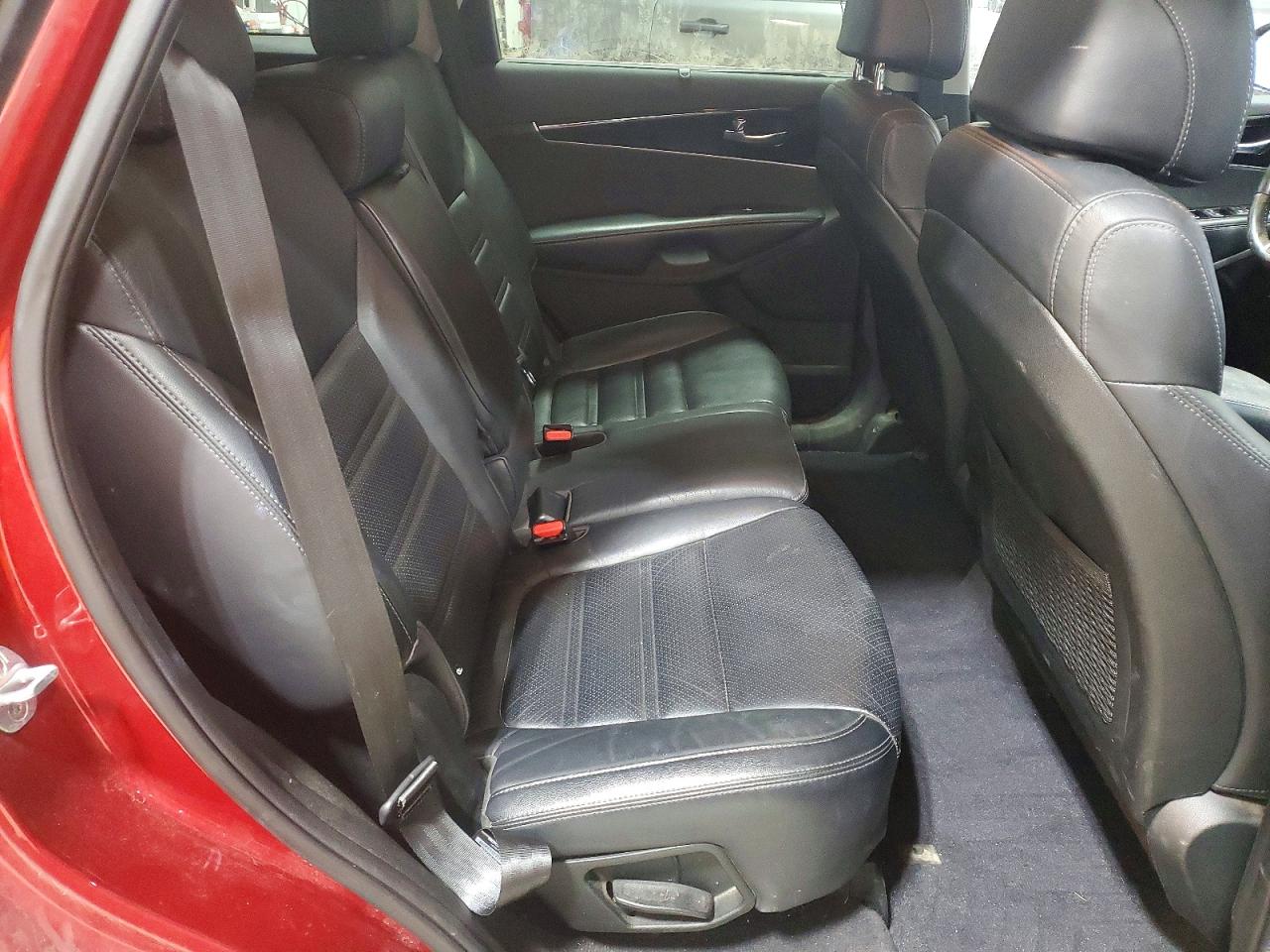 2017 KIA SORENTO EX photo 10
