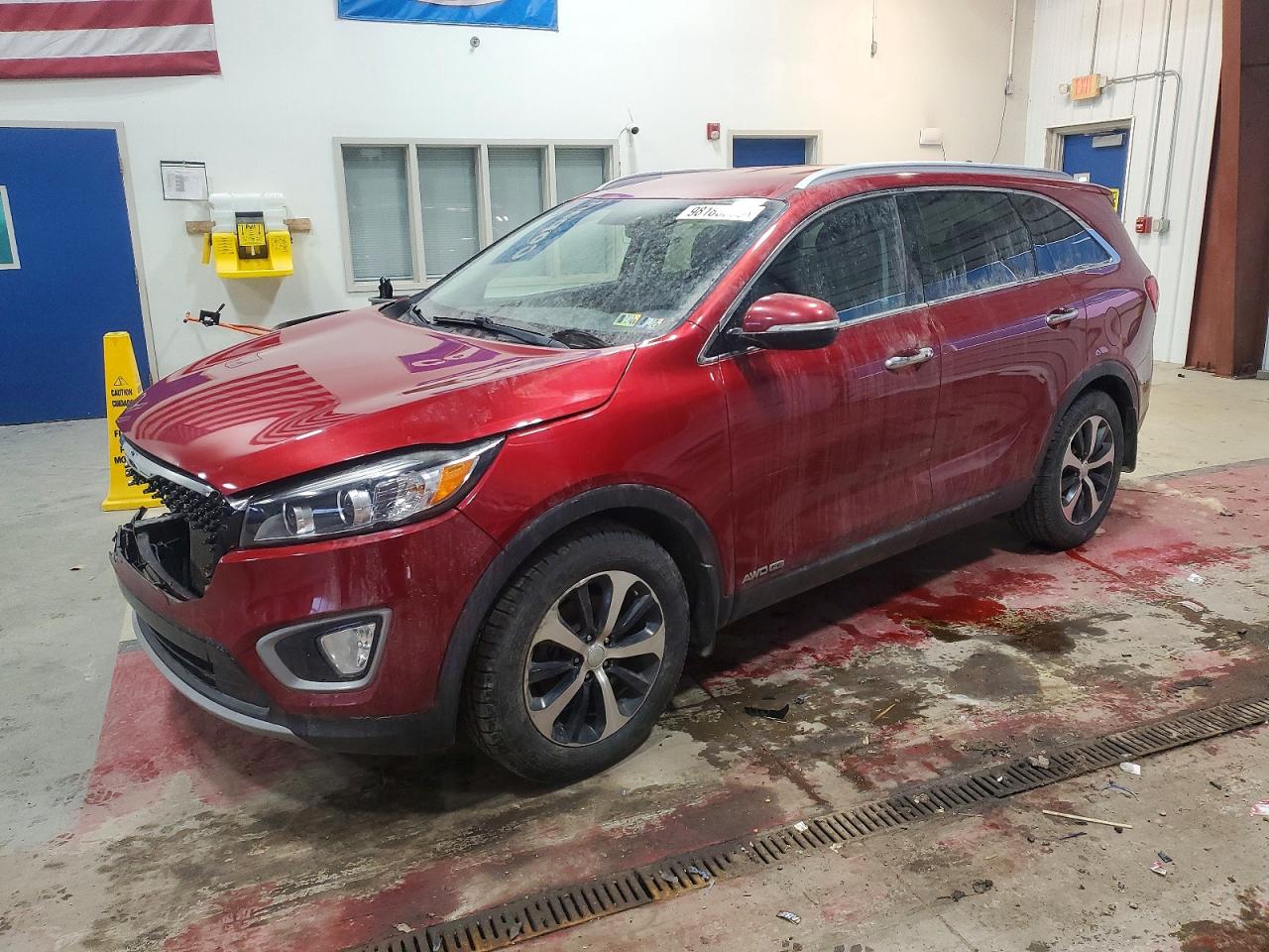 2017 KIA SORENTO