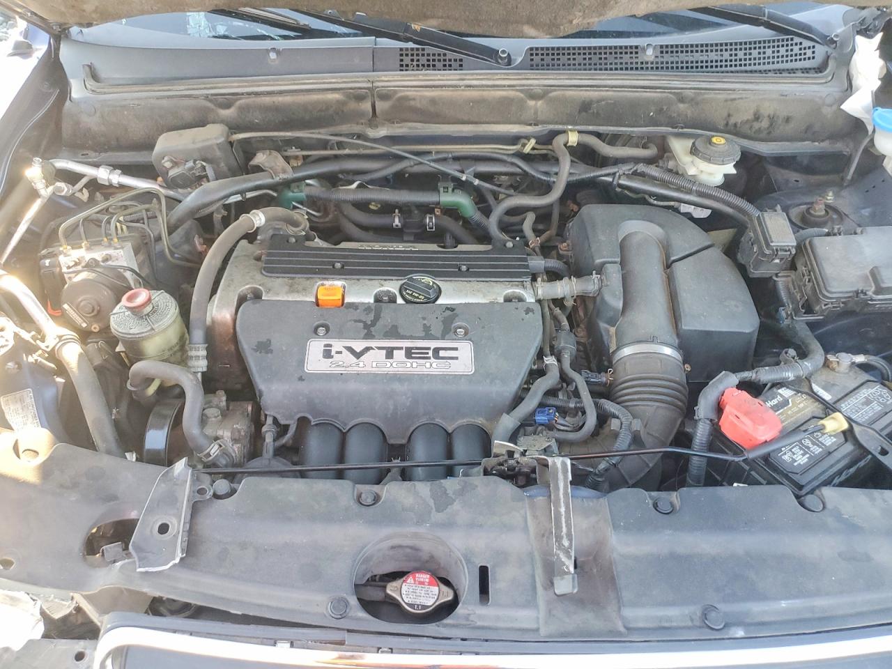 2005 HONDA CR-V LX photo 12