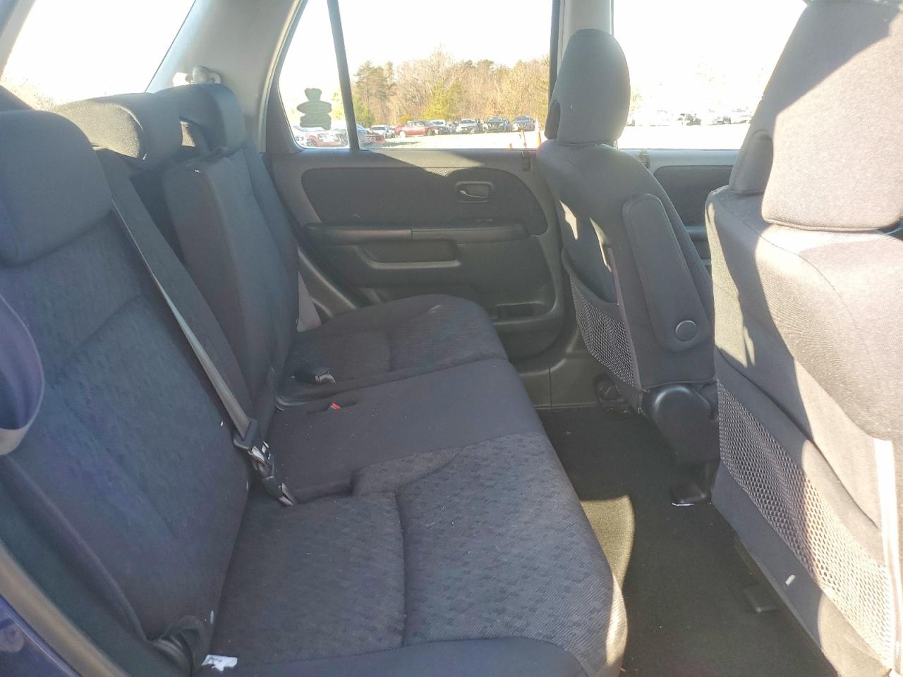 2005 HONDA CR-V LX photo 11