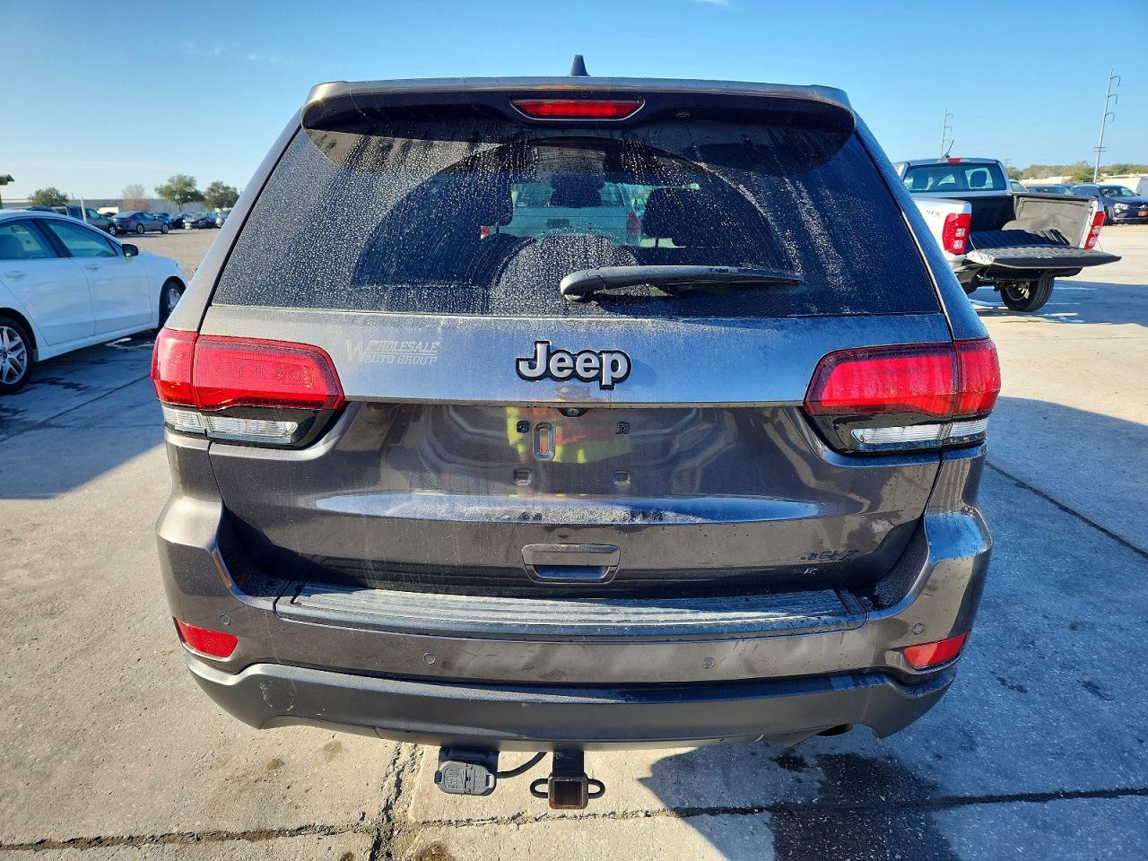 2016 JEEP GRAND CHEROKEE LAREDO photo 6