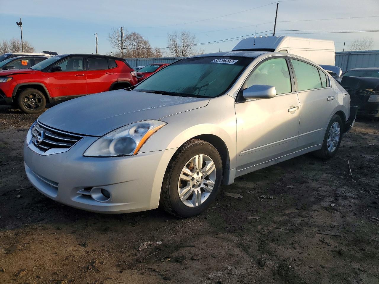 2012 NISSAN ALTIMA