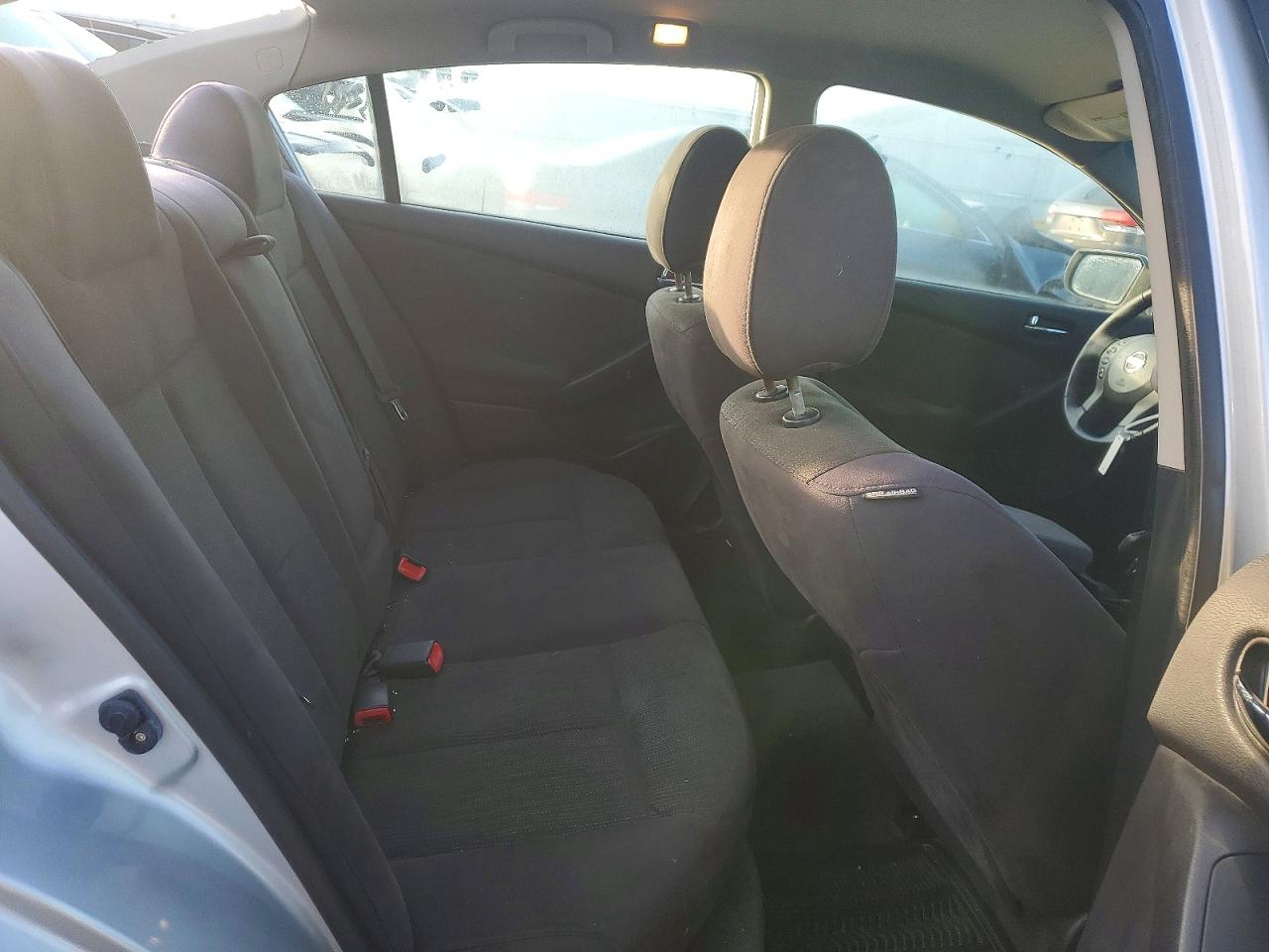 2012 NISSAN ALTIMA BASE photo 10