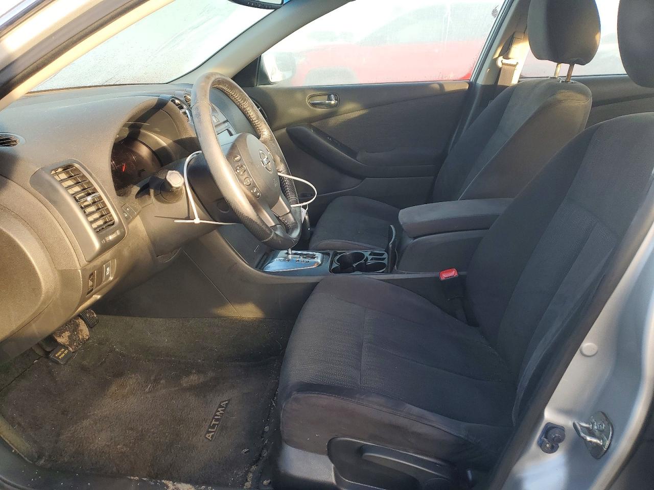 2012 NISSAN ALTIMA BASE photo 7