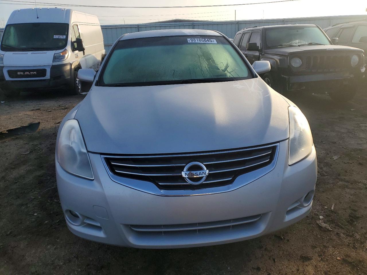 2012 NISSAN ALTIMA BASE photo 5