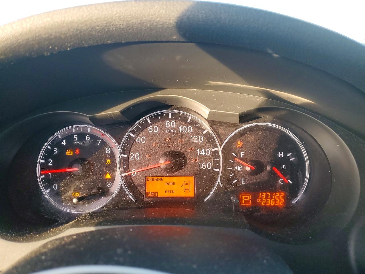2012 NISSAN ALTIMA BASE photo 9