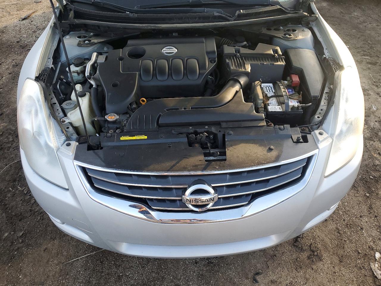 2012 NISSAN ALTIMA BASE photo 11
