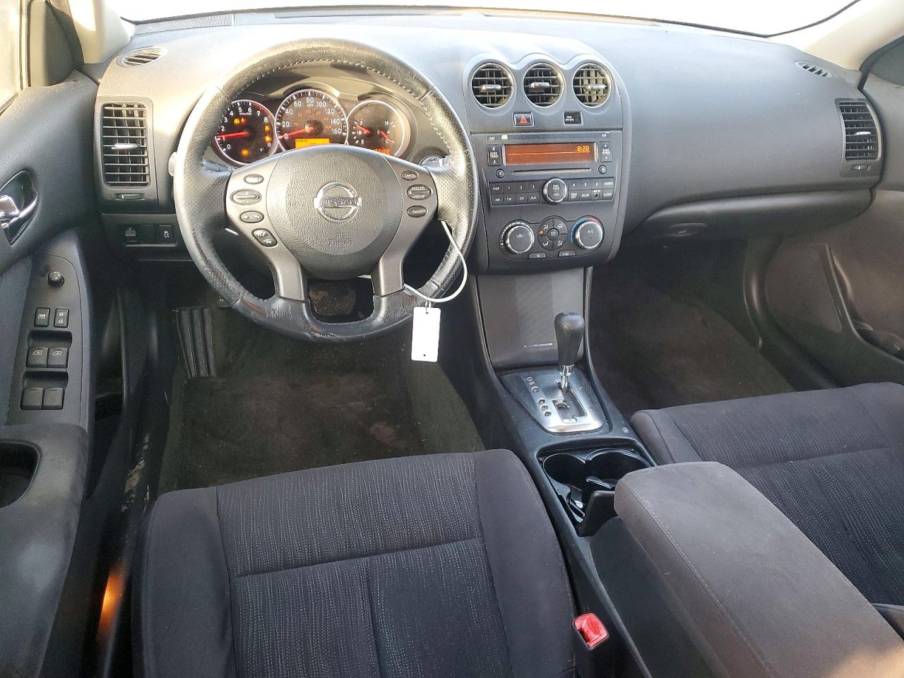 2012 NISSAN ALTIMA BASE photo 8