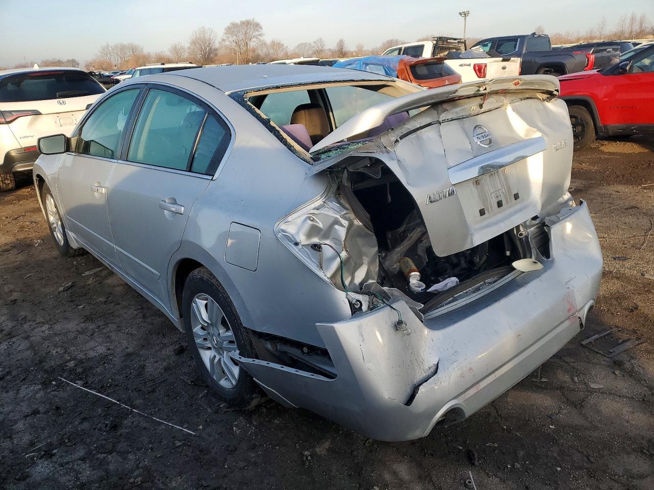 2012 NISSAN ALTIMA BASE photo 2