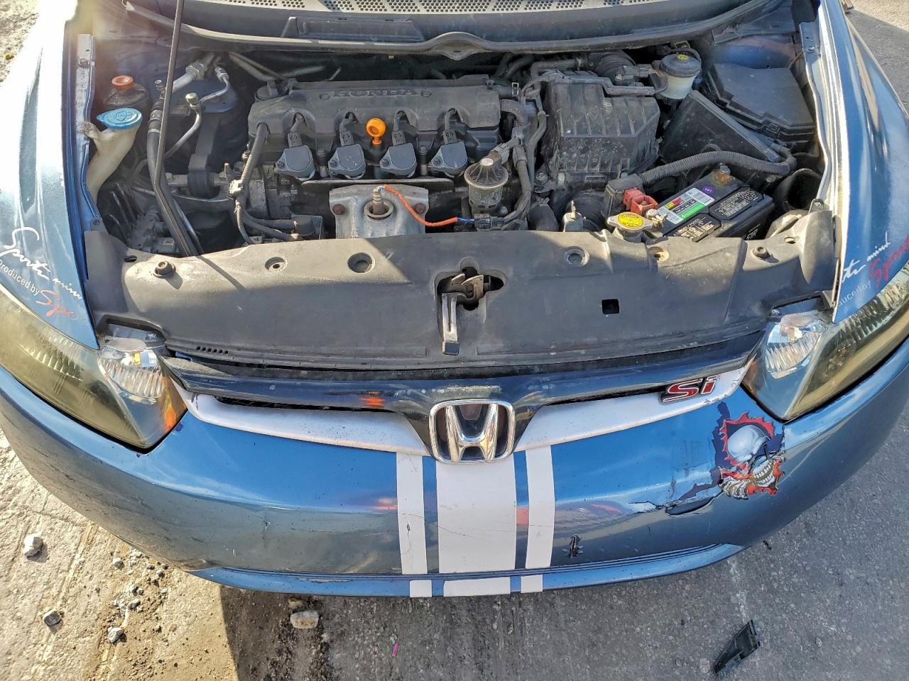 2011 HONDA CIVIC LX photo 11