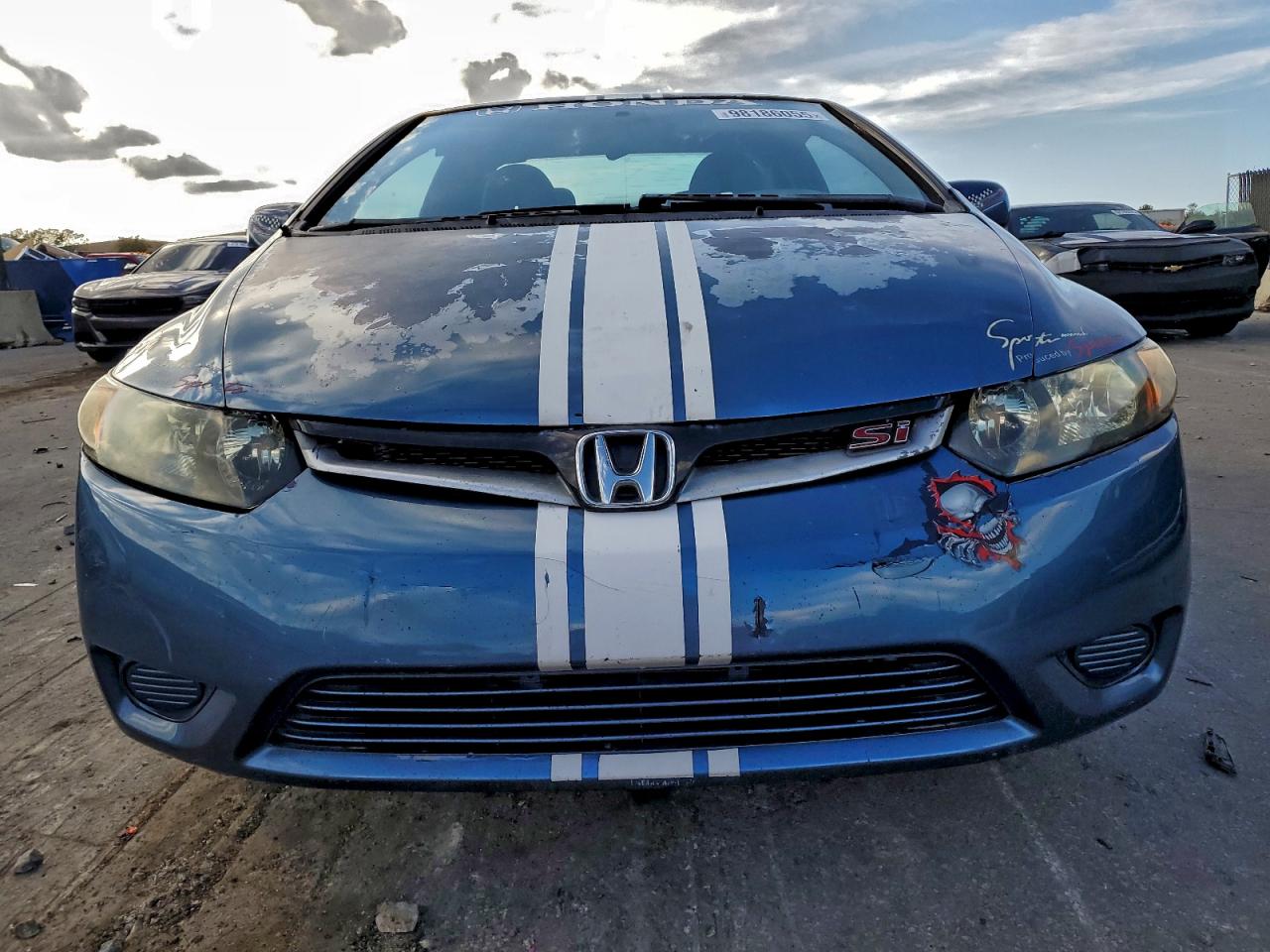 2011 HONDA CIVIC LX photo 5