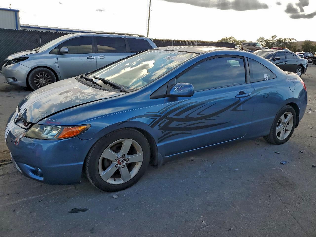2011 HONDA CIVIC