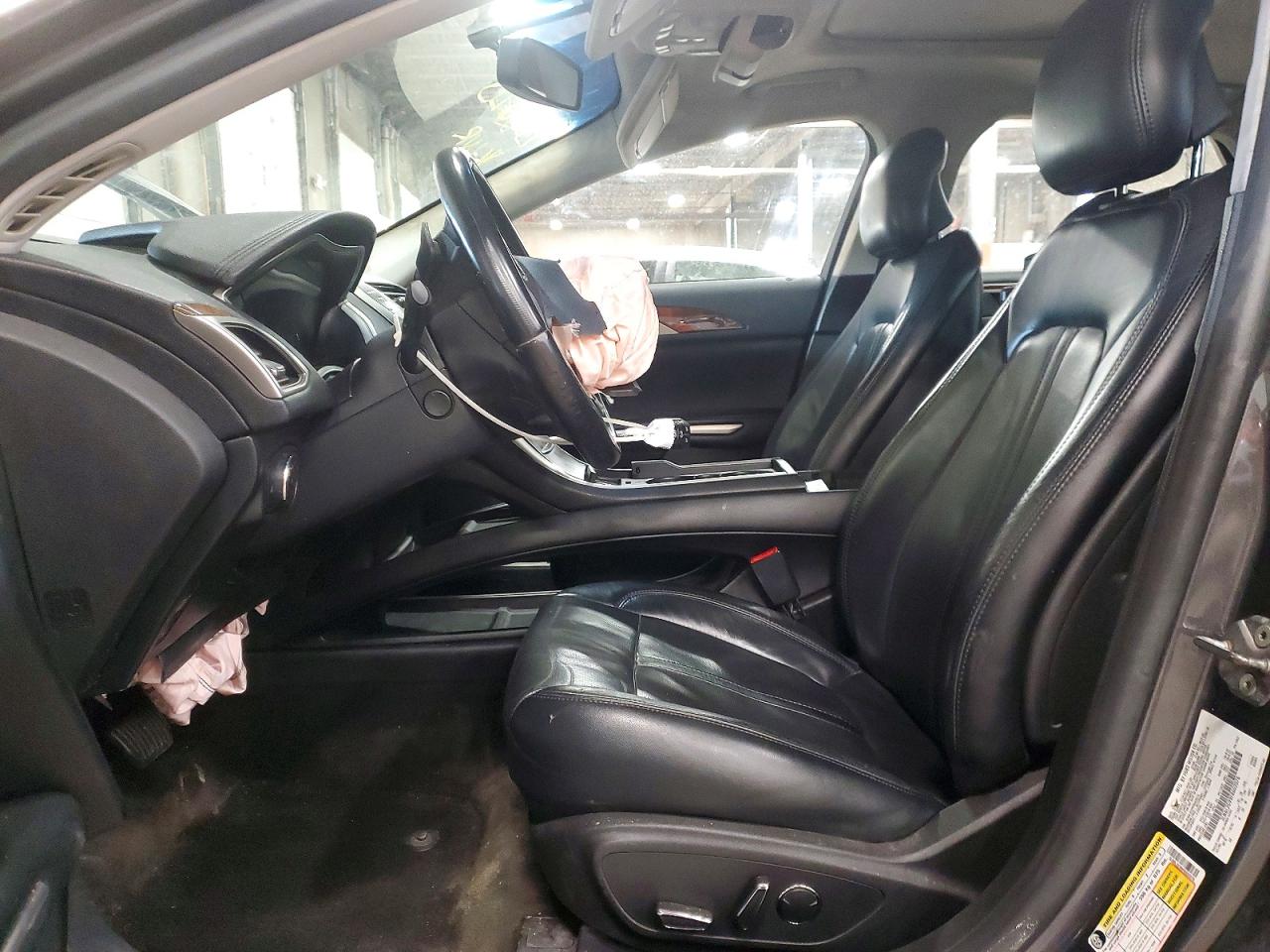 2015 LINCOLN MKZ photo 7