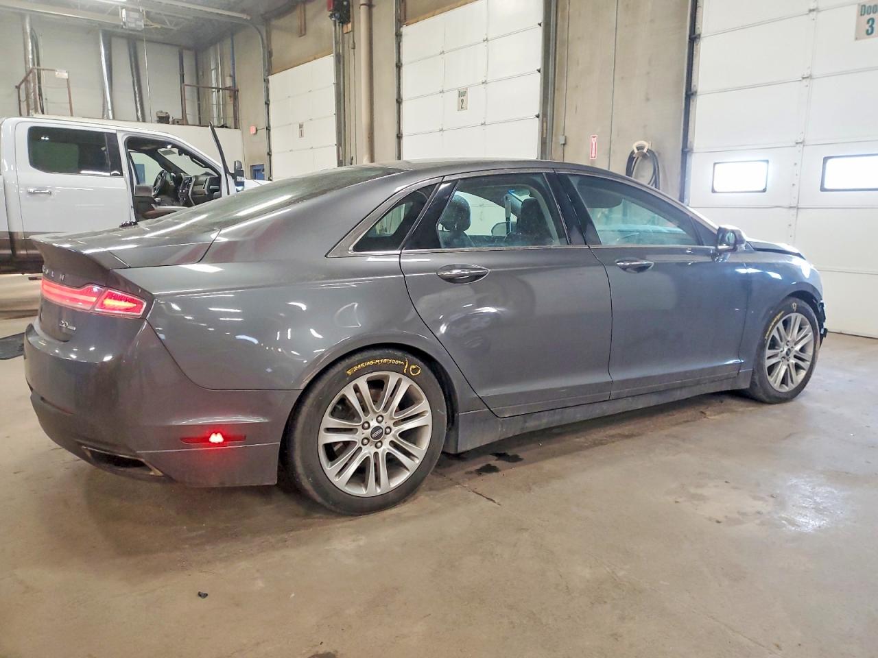 2015 LINCOLN MKZ photo 3