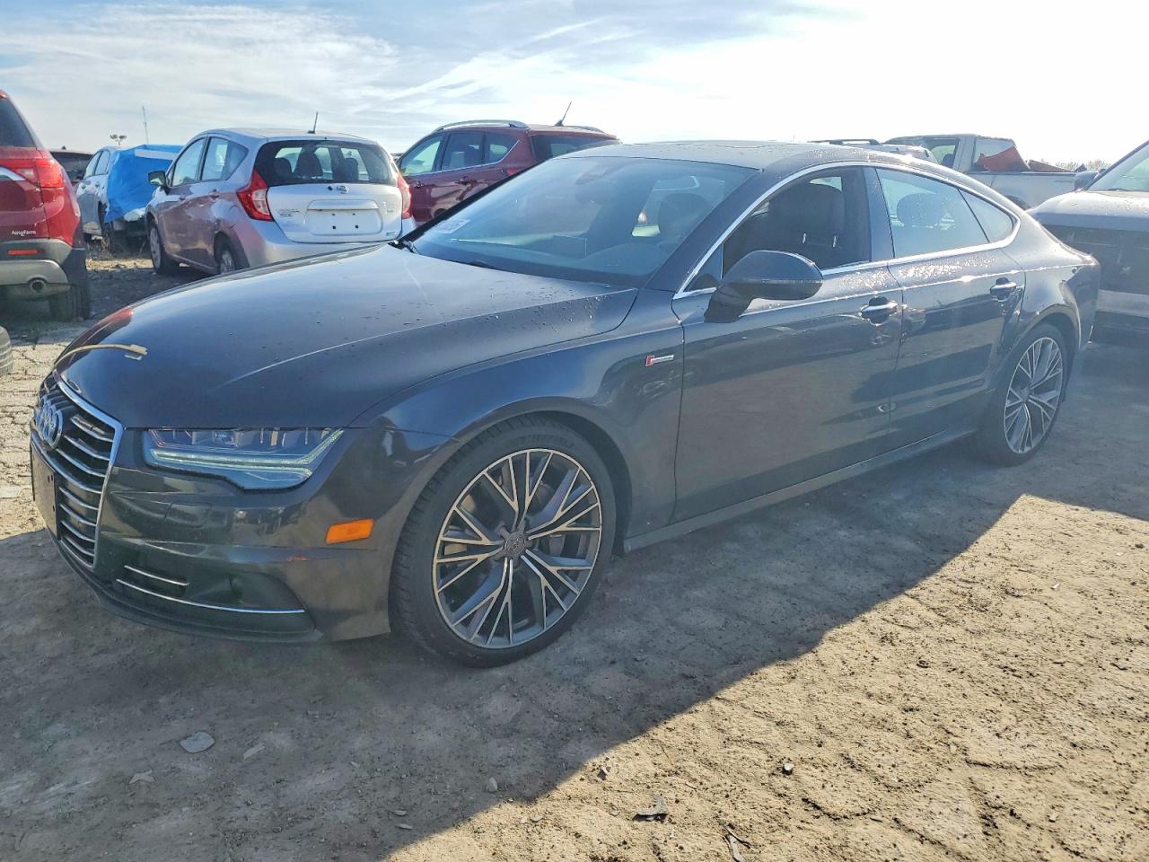 2016 AUDI A7