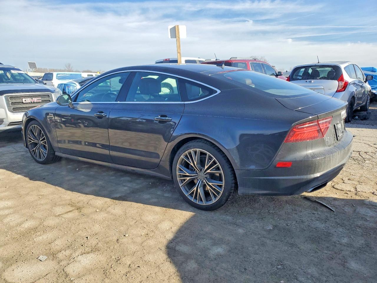 2016 AUDI A7 PREMIUM PLUS photo 2