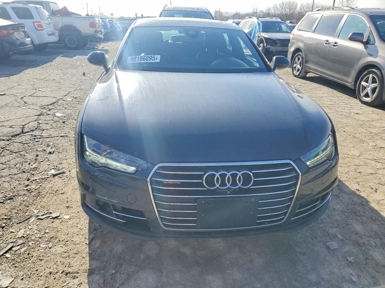 2016 AUDI A7 PREMIUM PLUS photo 5