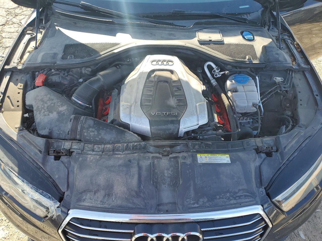 2016 AUDI A7 PREMIUM PLUS photo 11