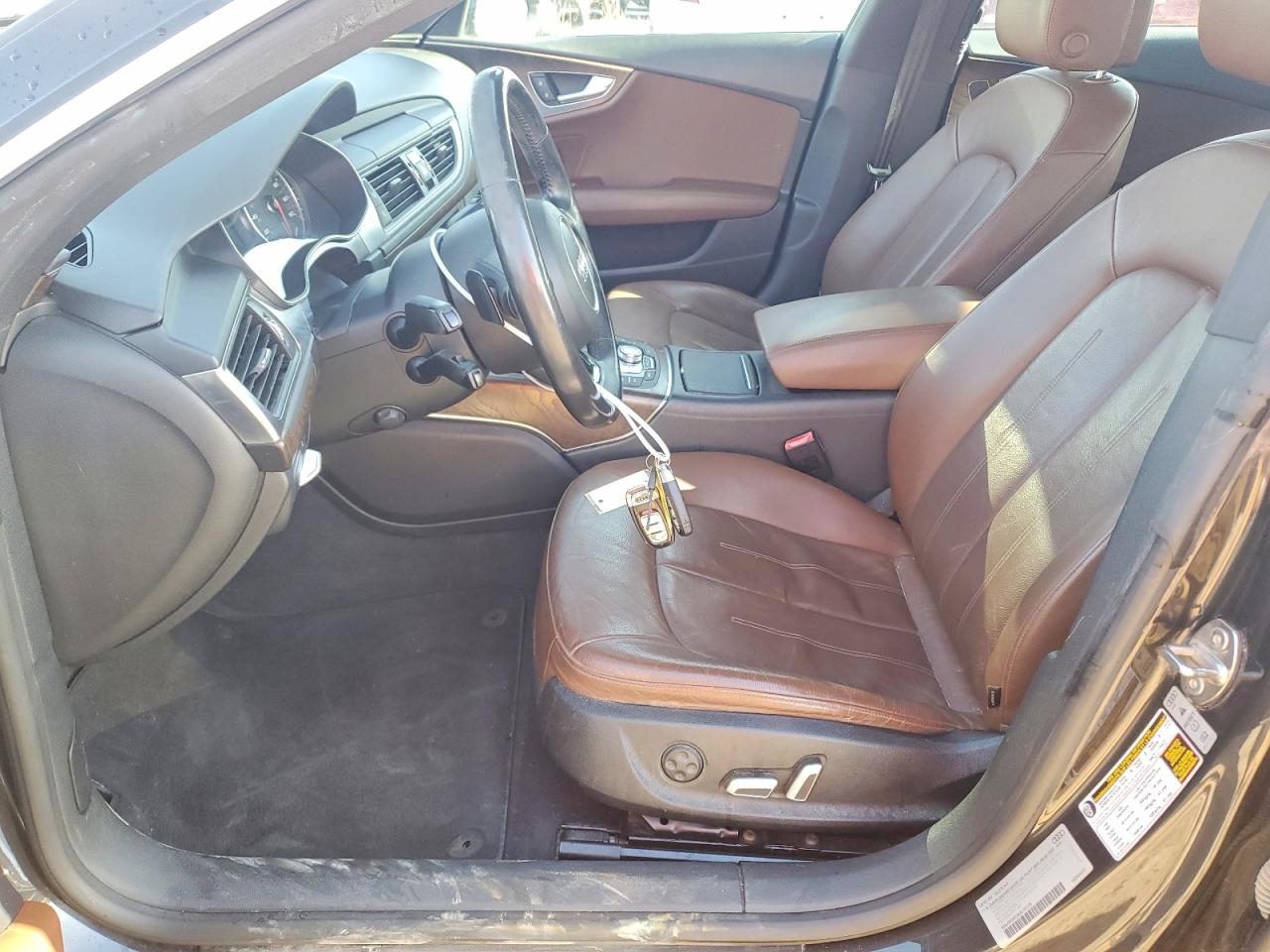 2016 AUDI A7 PREMIUM PLUS photo 7