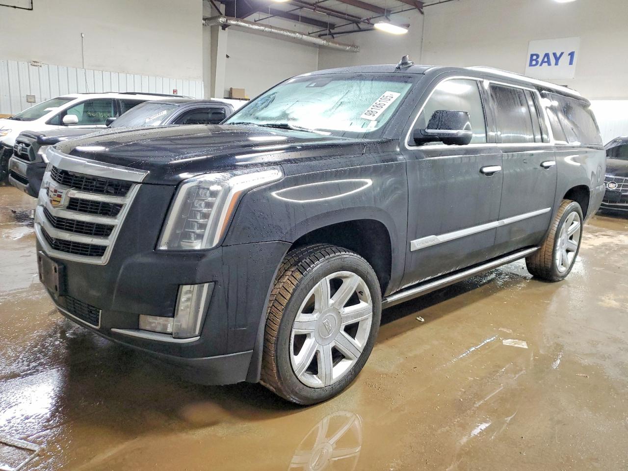 2015 CADILLAC ESCALADE