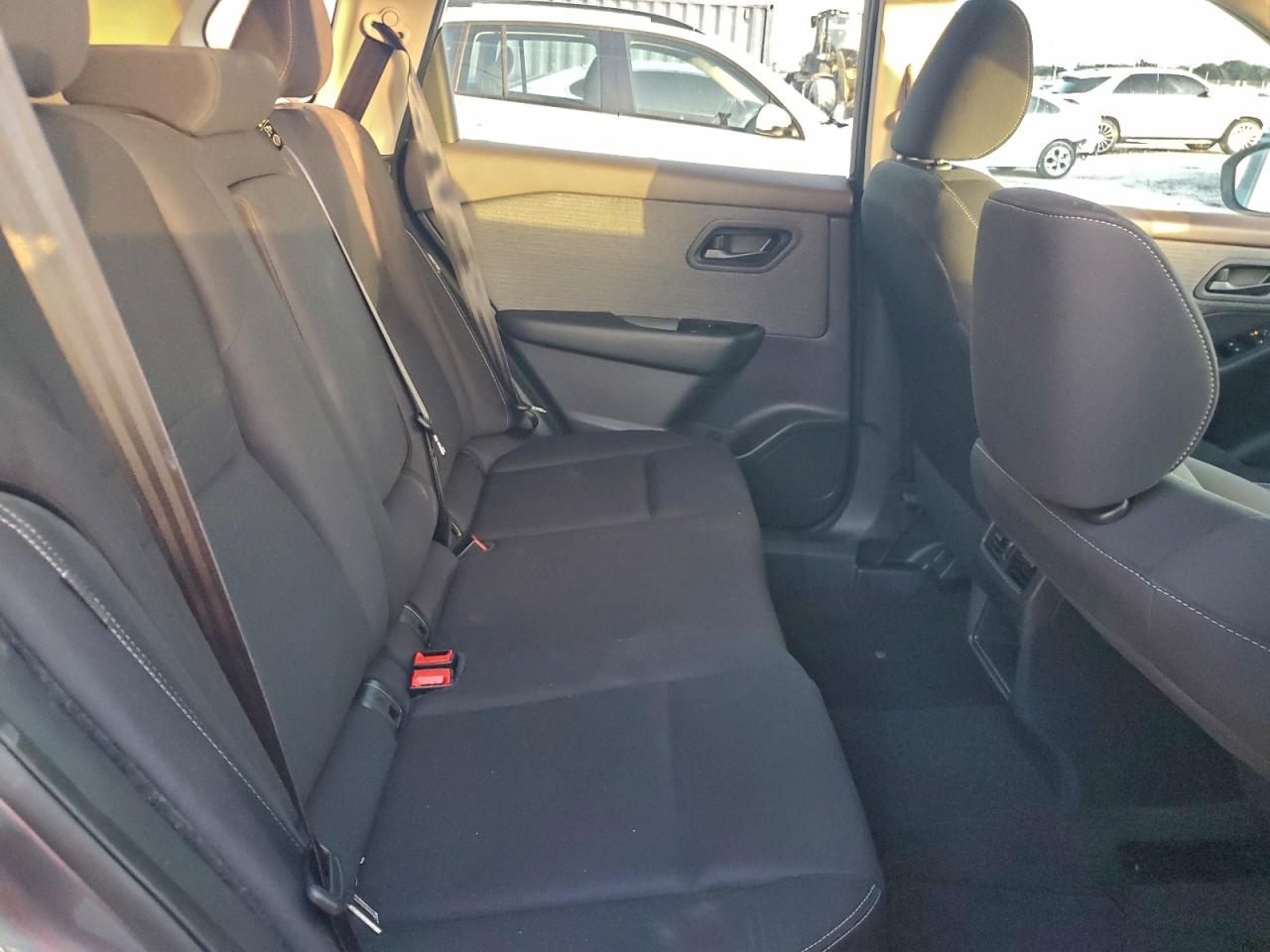 2023 NISSAN ROGUE S photo 10