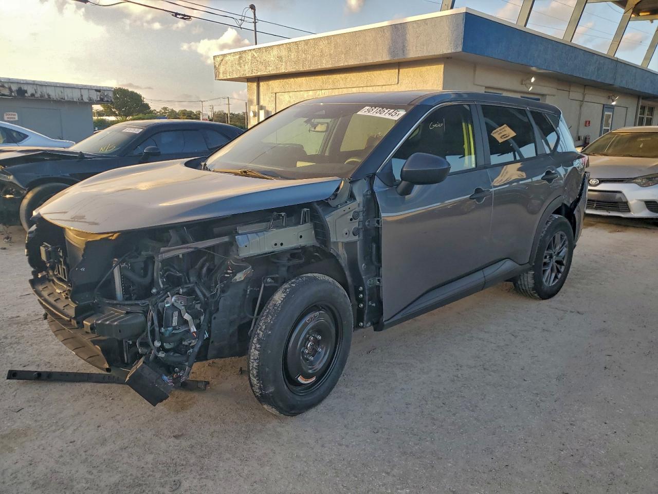 2023 NISSAN ROGUE