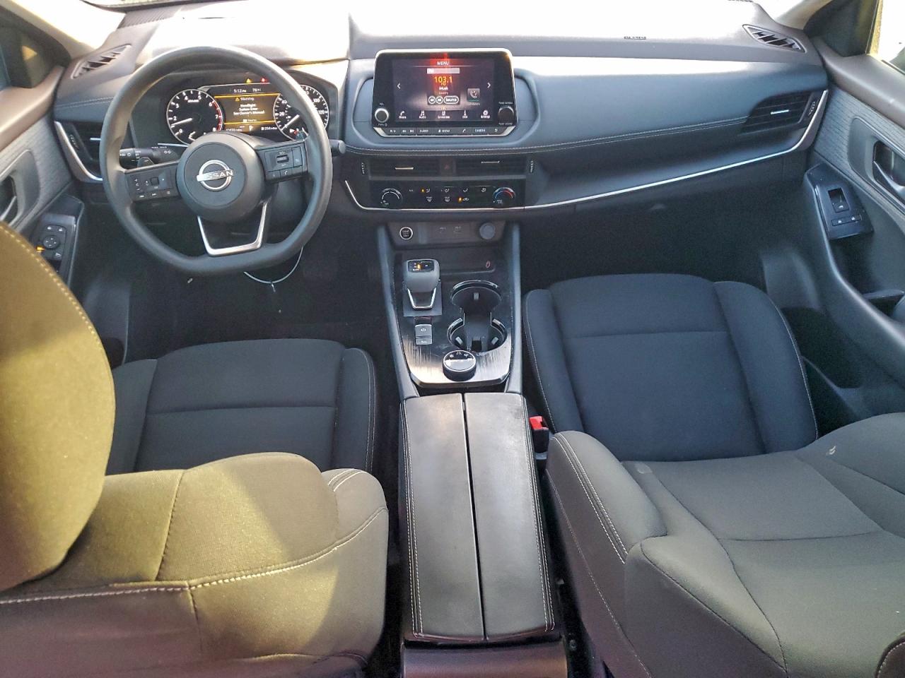 2023 NISSAN ROGUE S photo 8