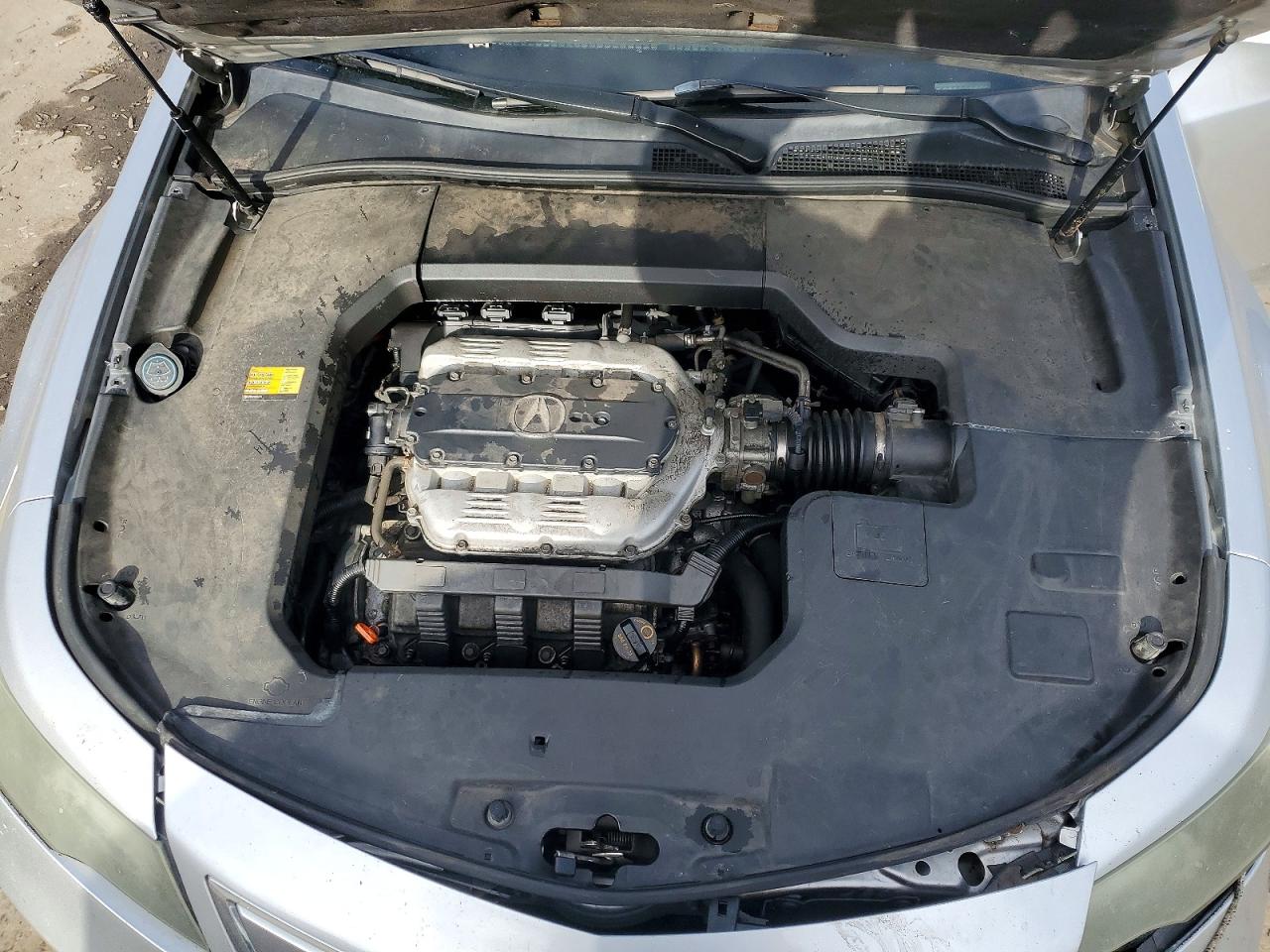 2013 ACURA TL TECH photo 11