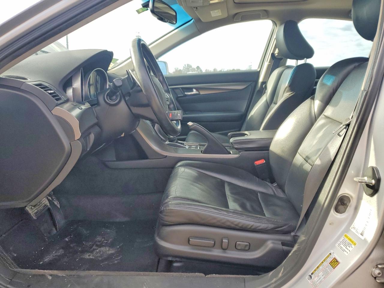 2013 ACURA TL TECH photo 7