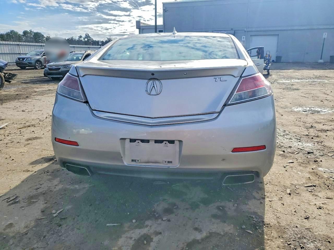2013 ACURA TL TECH photo 6