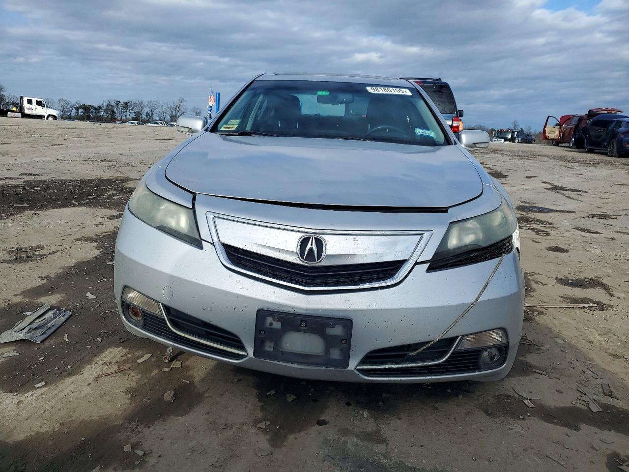 2013 ACURA TL TECH photo 5