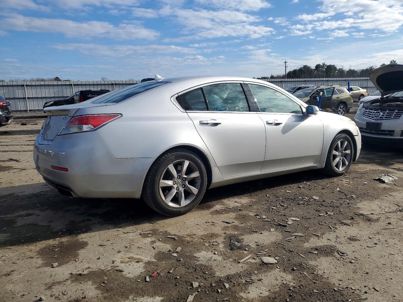 2013 ACURA TL TECH photo 3