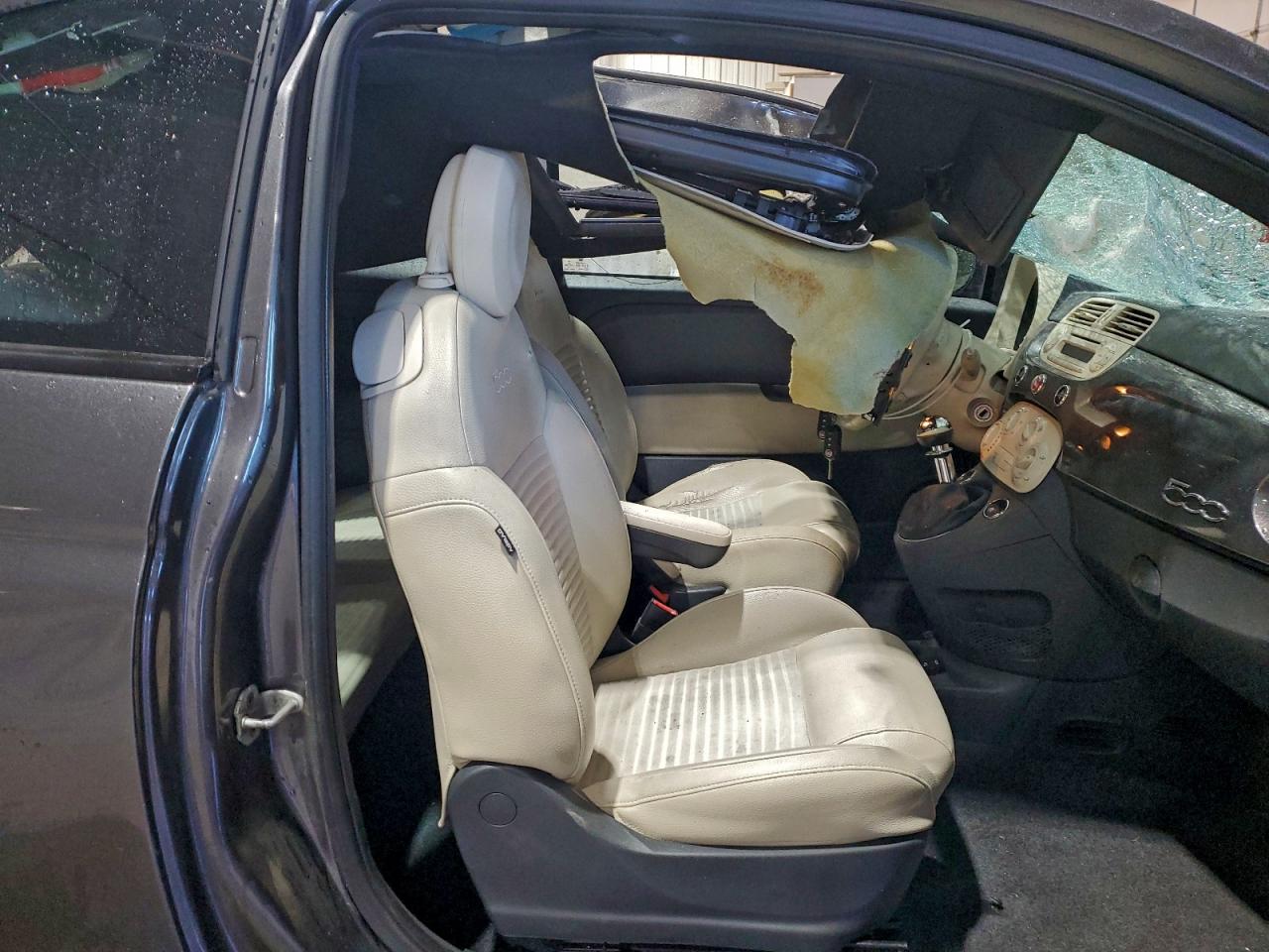 2015 FIAT 500 SPORT photo 10