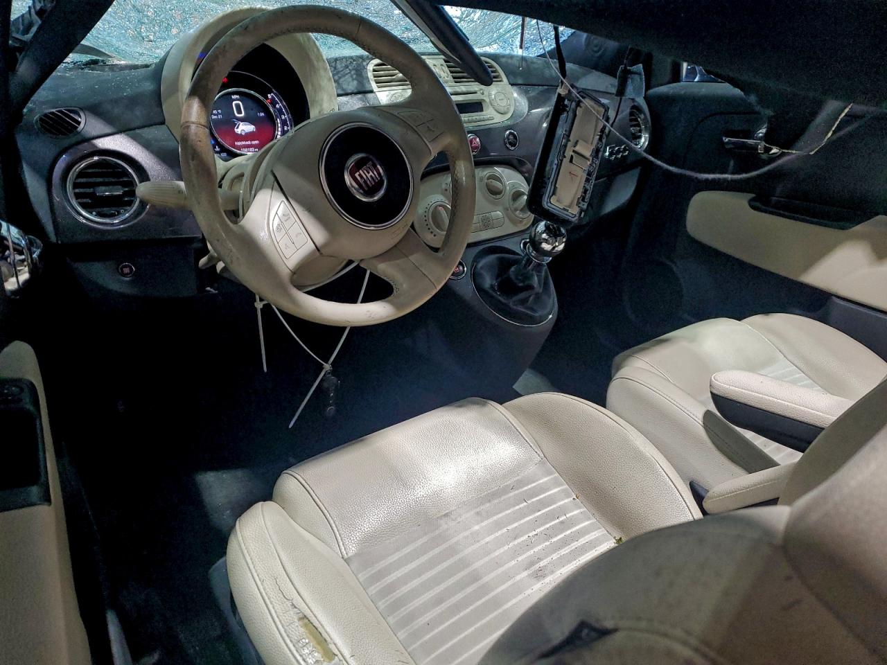 2015 FIAT 500 SPORT photo 8