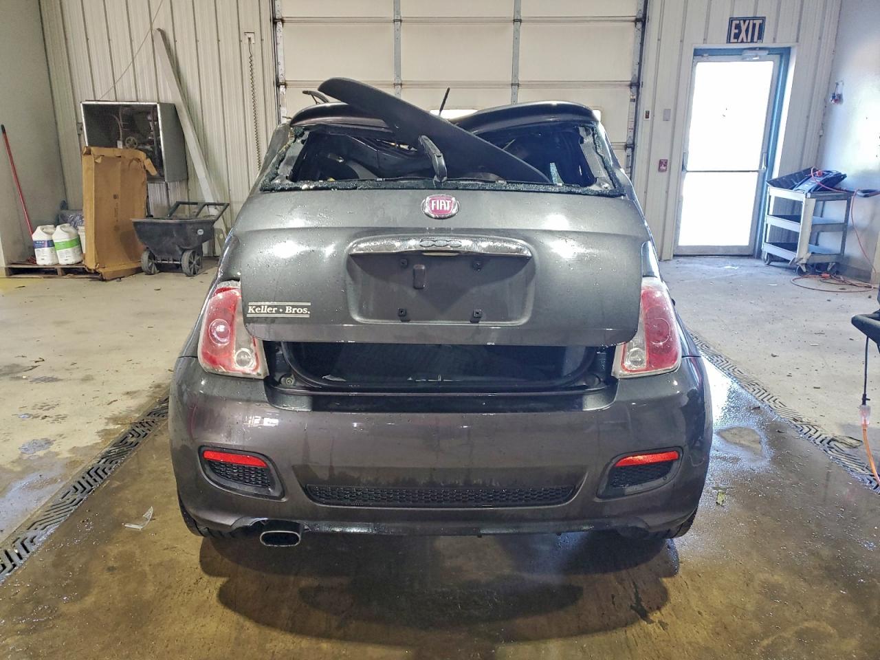 2015 FIAT 500 SPORT photo 6