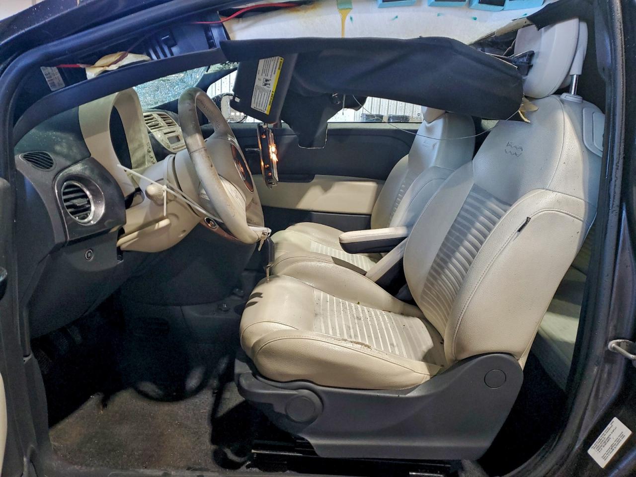 2015 FIAT 500 SPORT photo 7