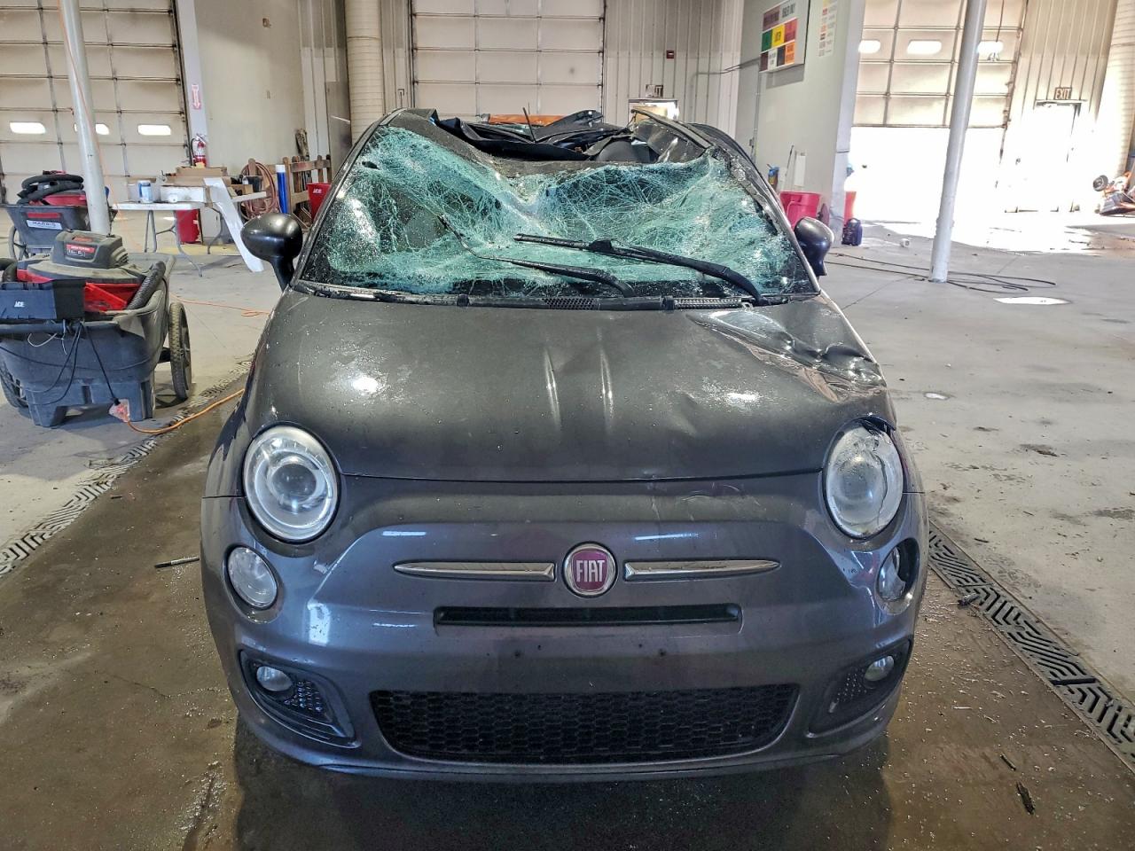 2015 FIAT 500 SPORT photo 5