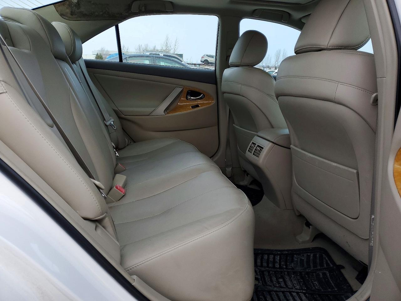 2007 TOYOTA CAMRY CE photo 10