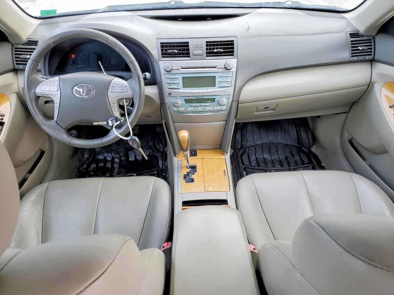 2007 TOYOTA CAMRY CE photo 8