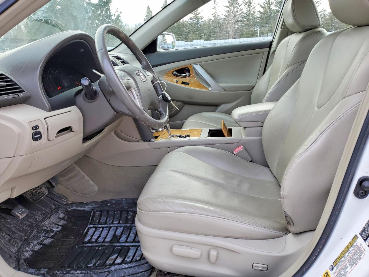 2007 TOYOTA CAMRY CE photo 7