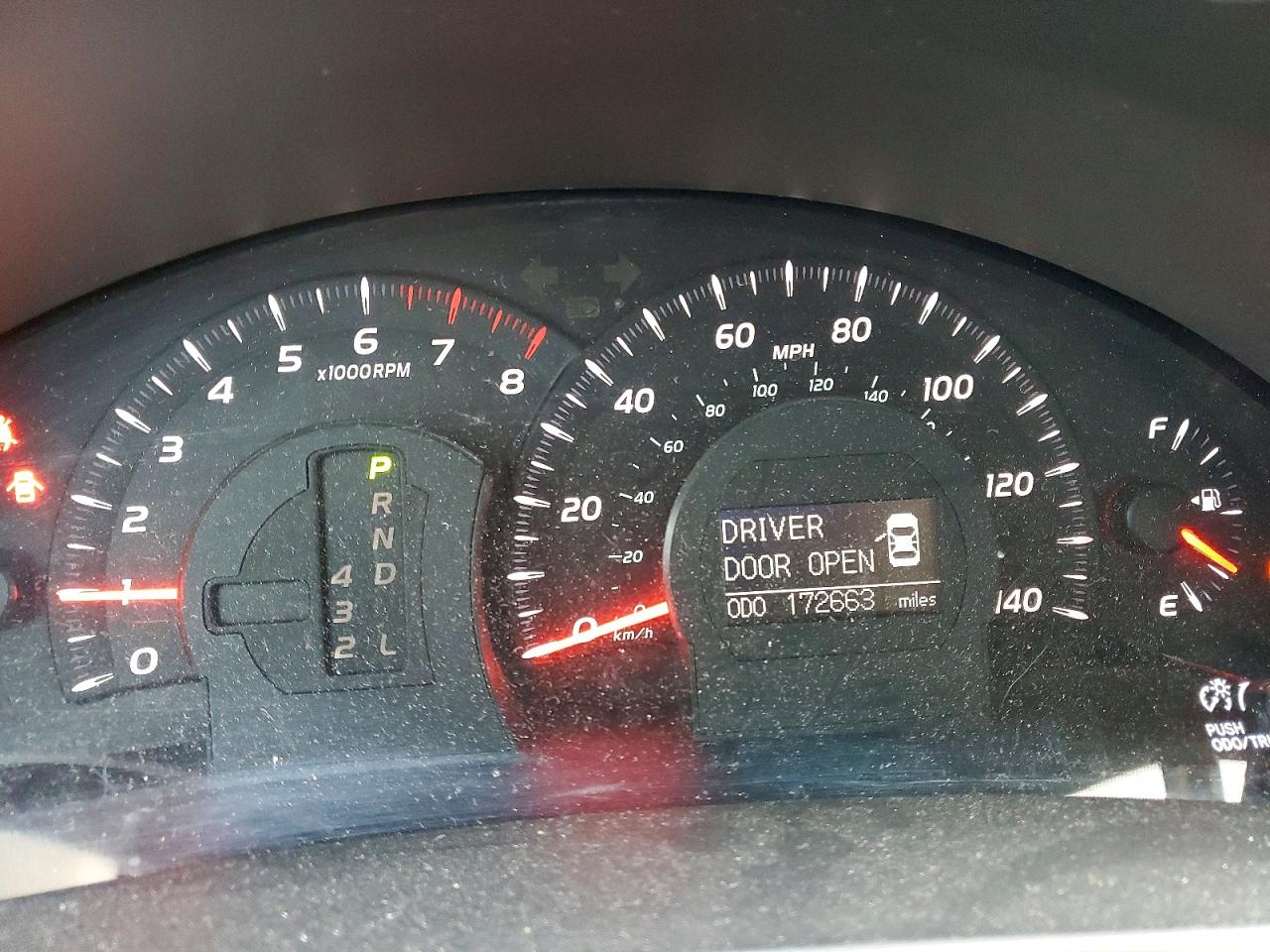 2007 TOYOTA CAMRY CE photo 9