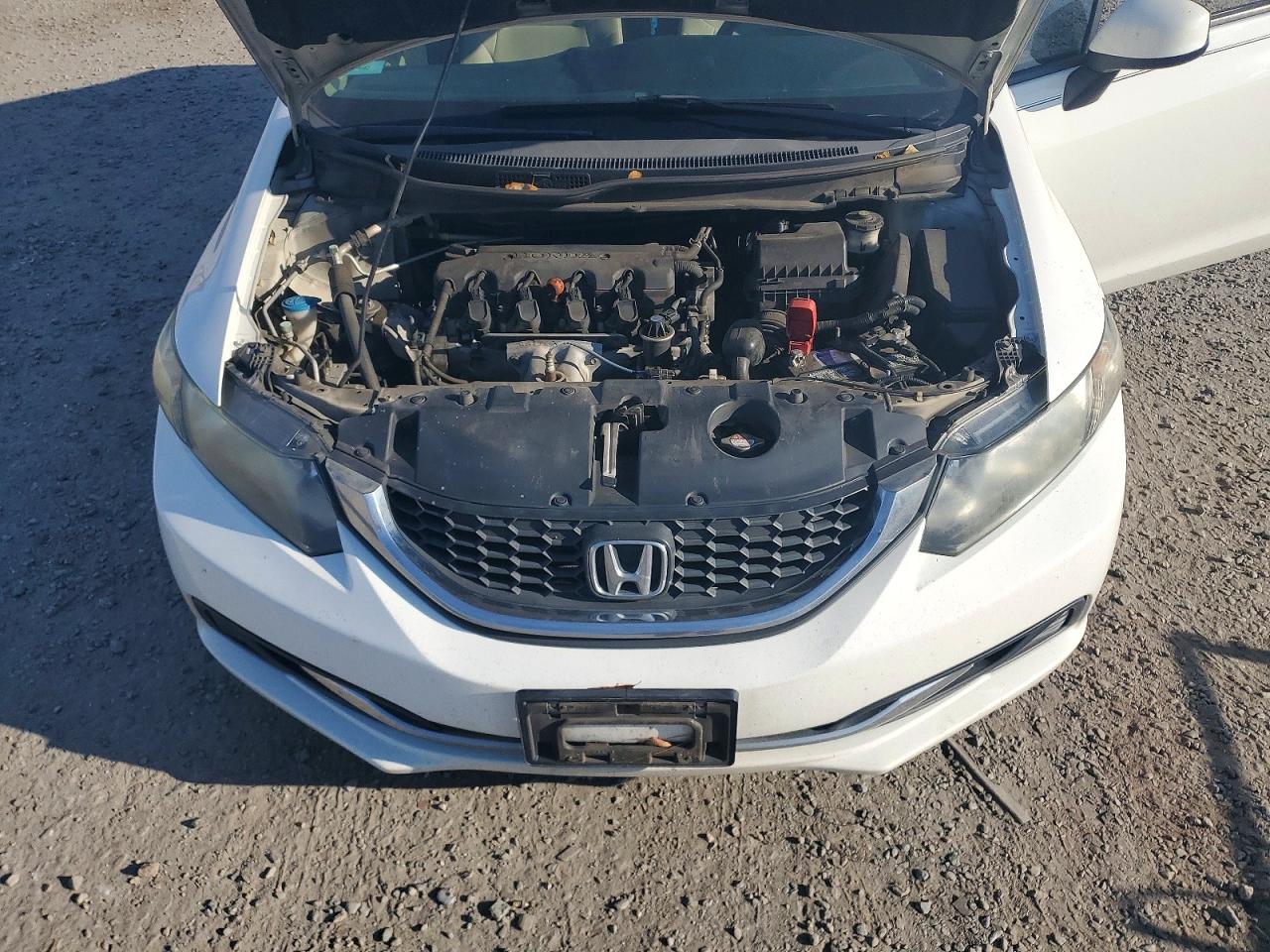 2013 HONDA CIVIC LX photo 21