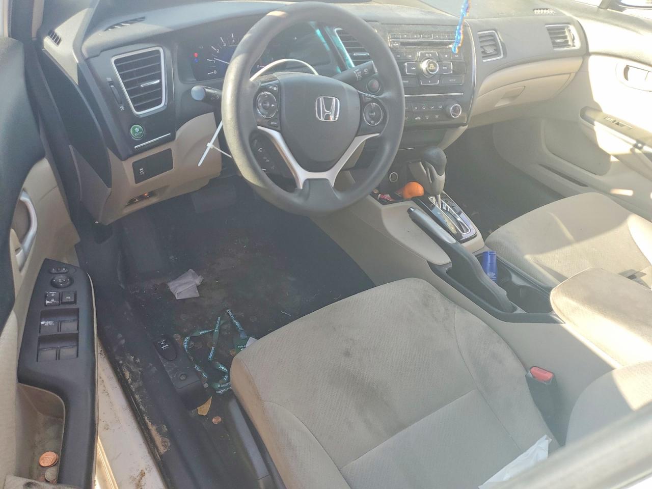 2013 HONDA CIVIC LX photo 15
