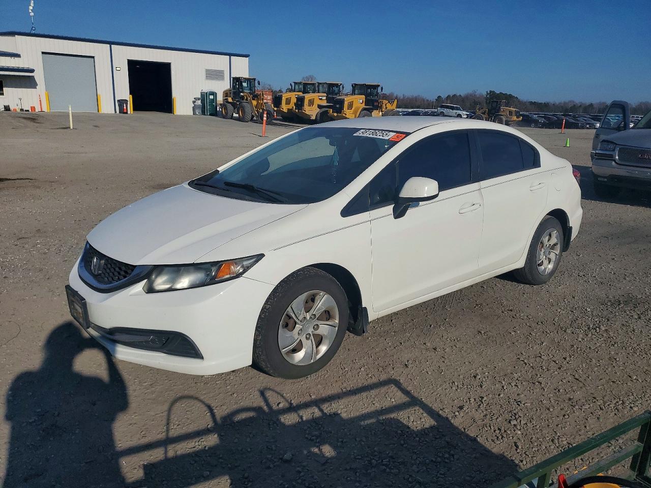 2013 HONDA CIVIC